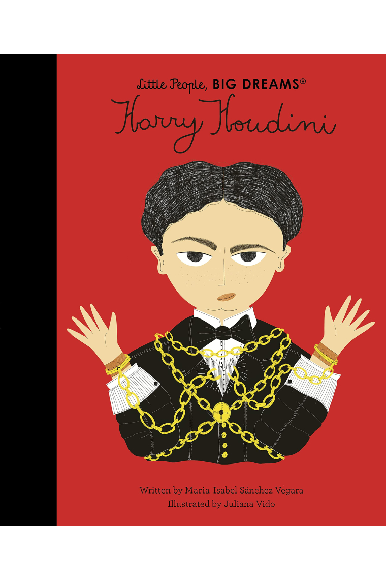 Harry Houdini (Little People, BIG DREAMS)