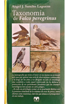 Taxonomía de Falco Peregrinus