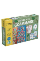 L'arbre de la grammaire. Niveau  A1-B1