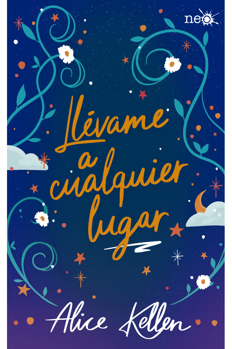 Llévame a cualquier lugar