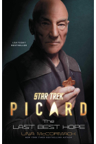 Star Trek: Picard: The Last Best Hope: Volume 1