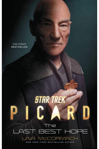 Star Trek: Picard: The Last Best Hope: Volume 1