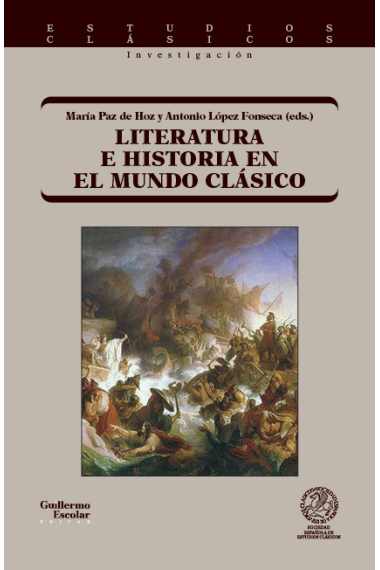 Literatura e historia en el mundo clásico