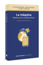 La máquina. Booking.com, la verdadera historia