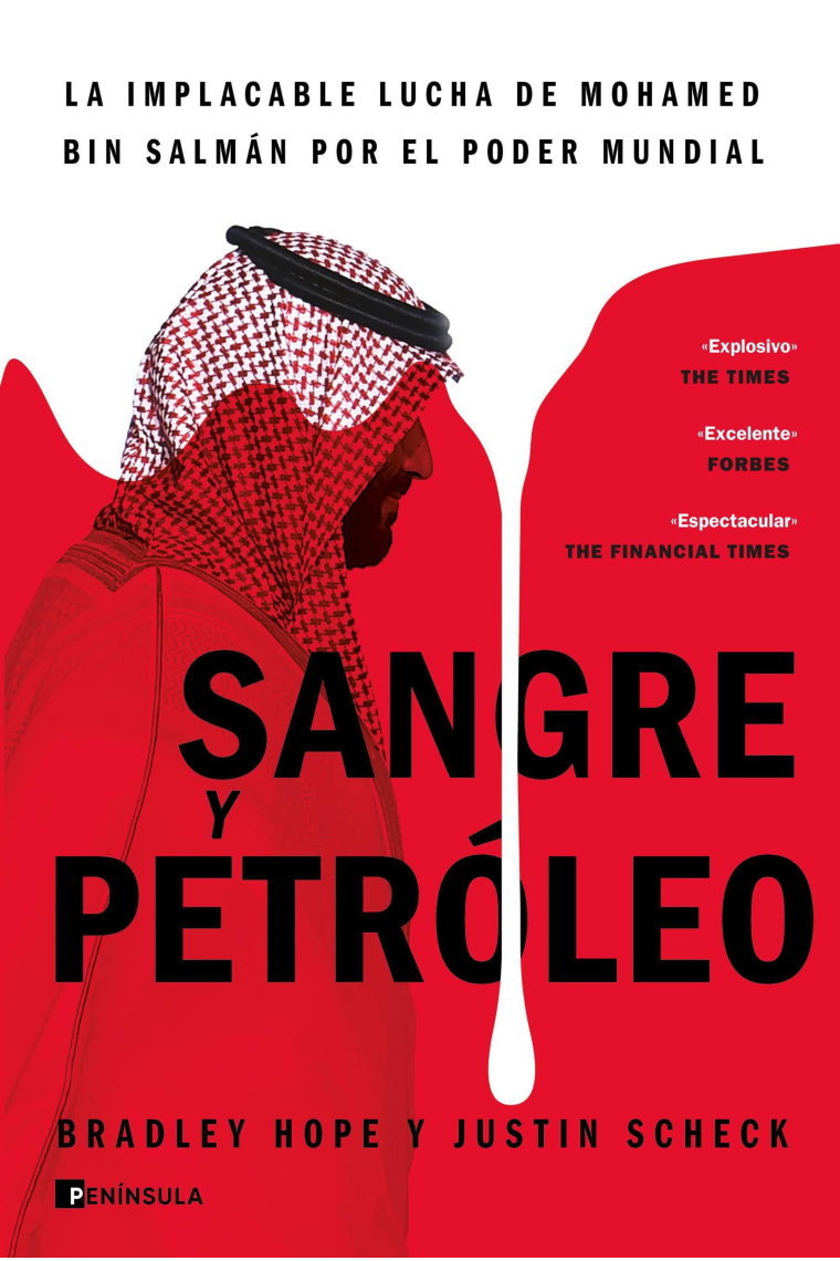 Sangre y petróleo. La implacable lucha de Mohamed bin Salmán por el poder mundial