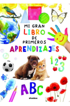 Mi gran libro de primeros aprendizajes