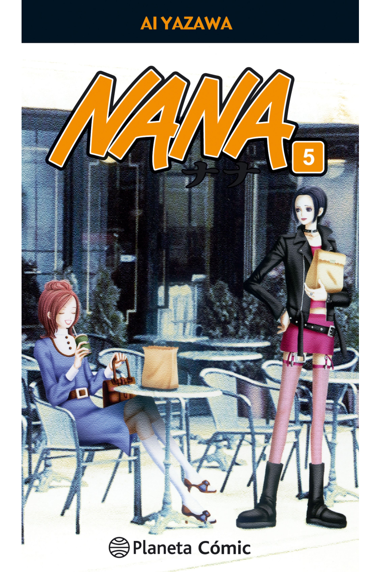 Nana 5/21