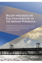 RECENT PROGRESS ON ELECTROCHEMISTRY AT THE IBERIAN PENINSULA