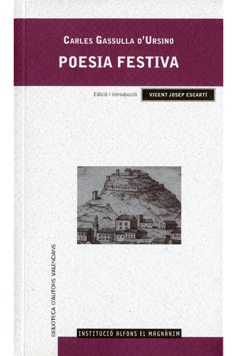 Poesia festiva