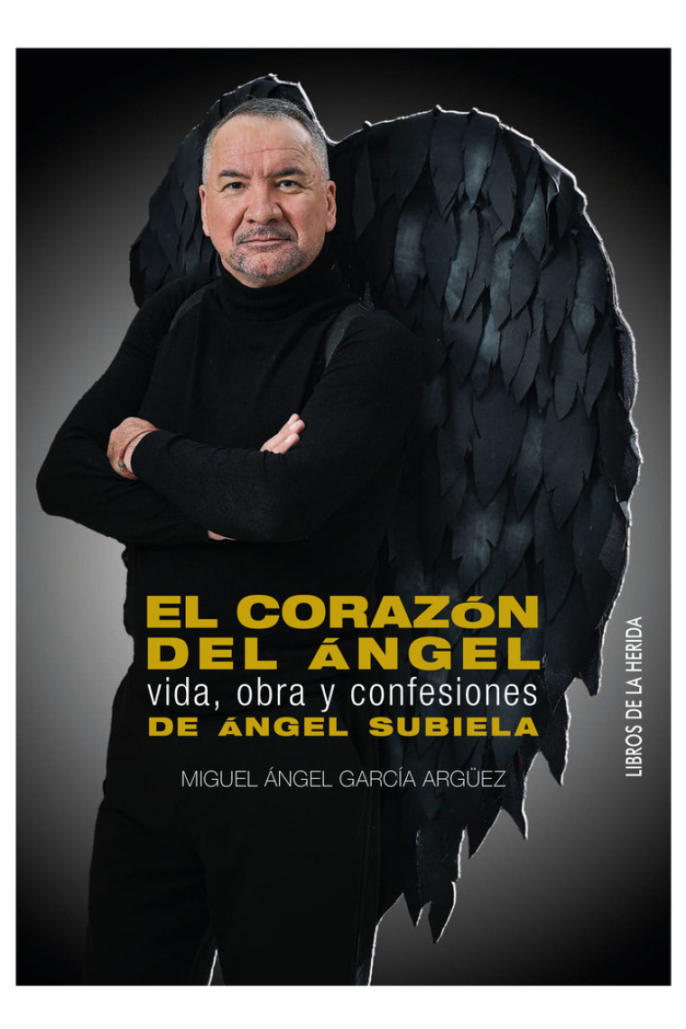 EL CORAZÓN DEL ÁNGEL