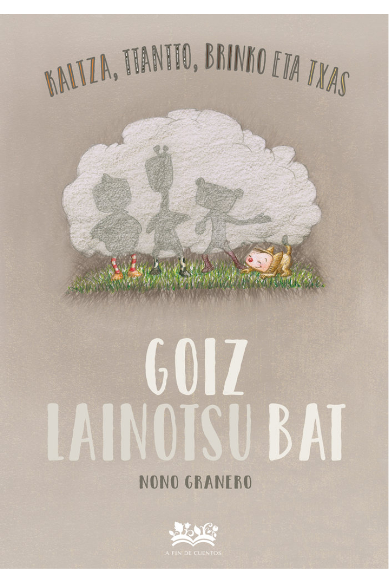 GOIZ LAINOTSU BAT