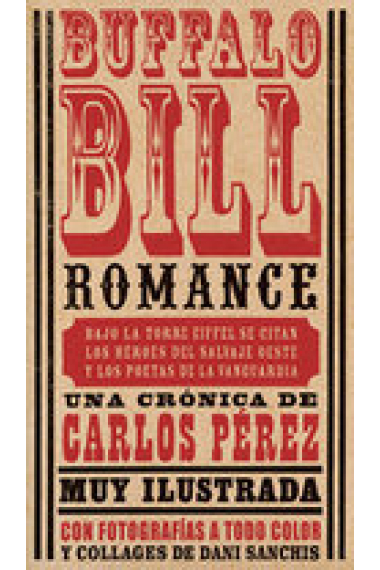 Buffalo Bill romance