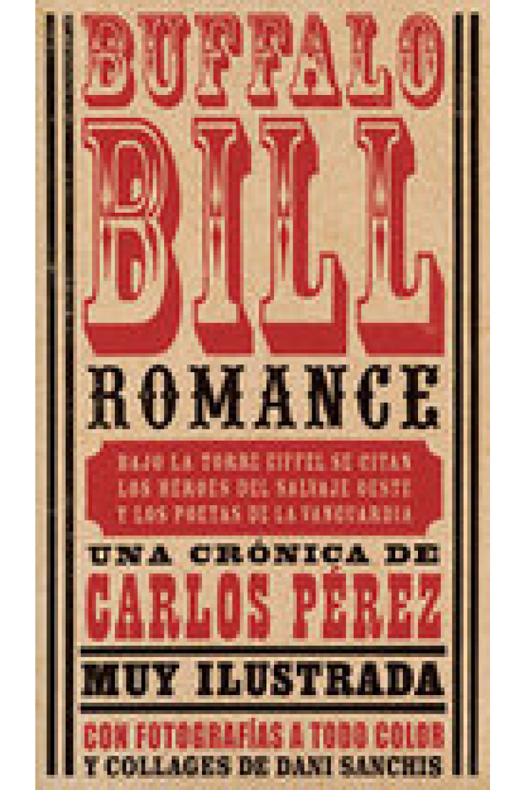 Buffalo Bill romance