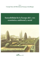 Sostenibilidad de la Europa del S. XXI: económica, ambiental y social