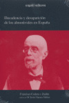 Decadencia y desaparición de los almorávides en España