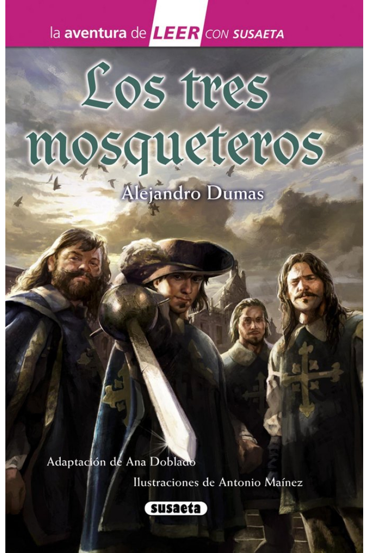 Los tres mosqueteros