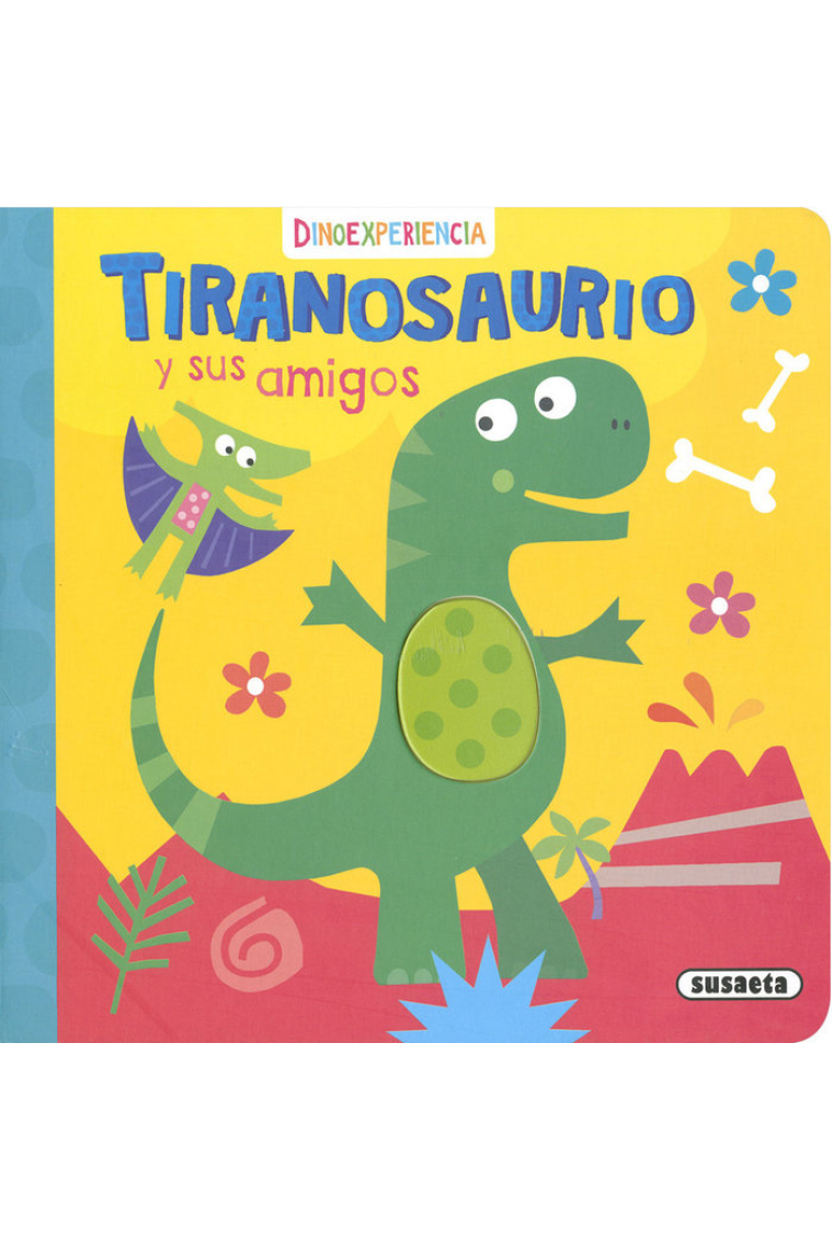 Tiranosaurio y sus amigos