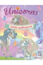 Unicorns amb adhesius