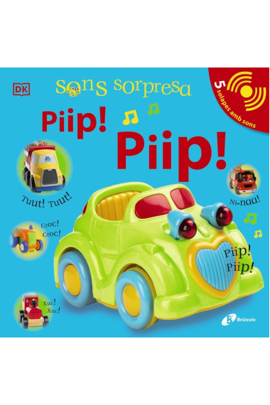 SONS SORPRESA - PIIP! PIIP!