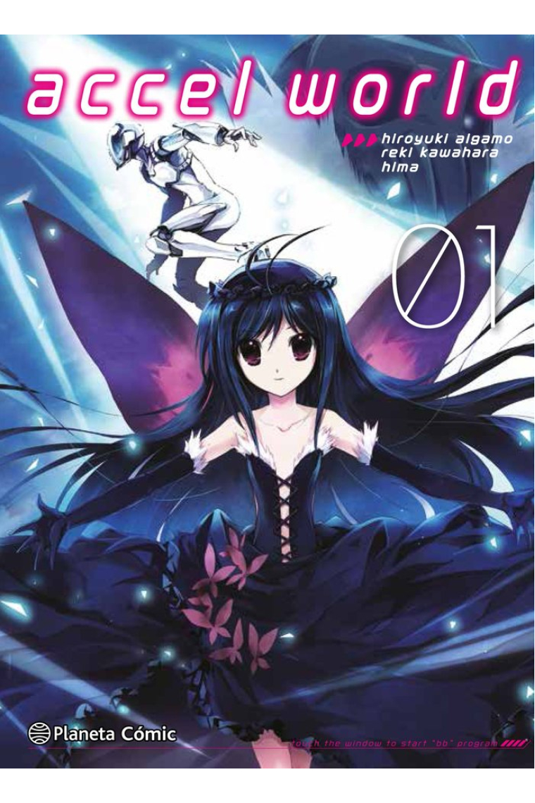 Accel World nº 01/08