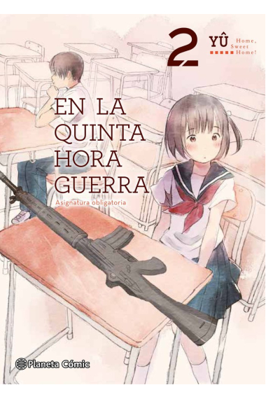 En la quinta hora guerra nº 02/04