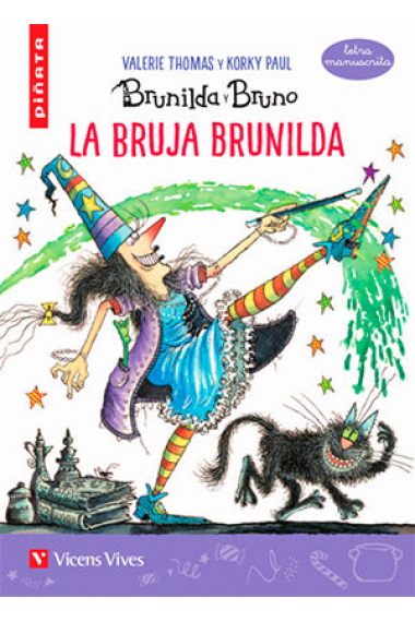 LA BRUJA BRUNILDA (MANUSCRITA)