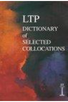 LTP dictionary of selected collocations