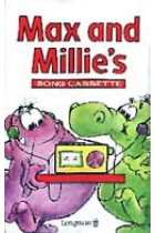 Max and Millie's song cassette