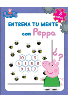 Entrena tu mente con Peppa. 5 años (Peppa Pig. Cuaderno de actividades)