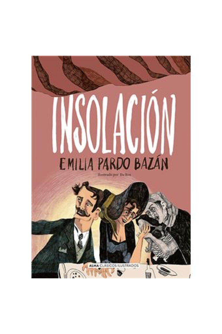 Insolación. Una historia amorosa