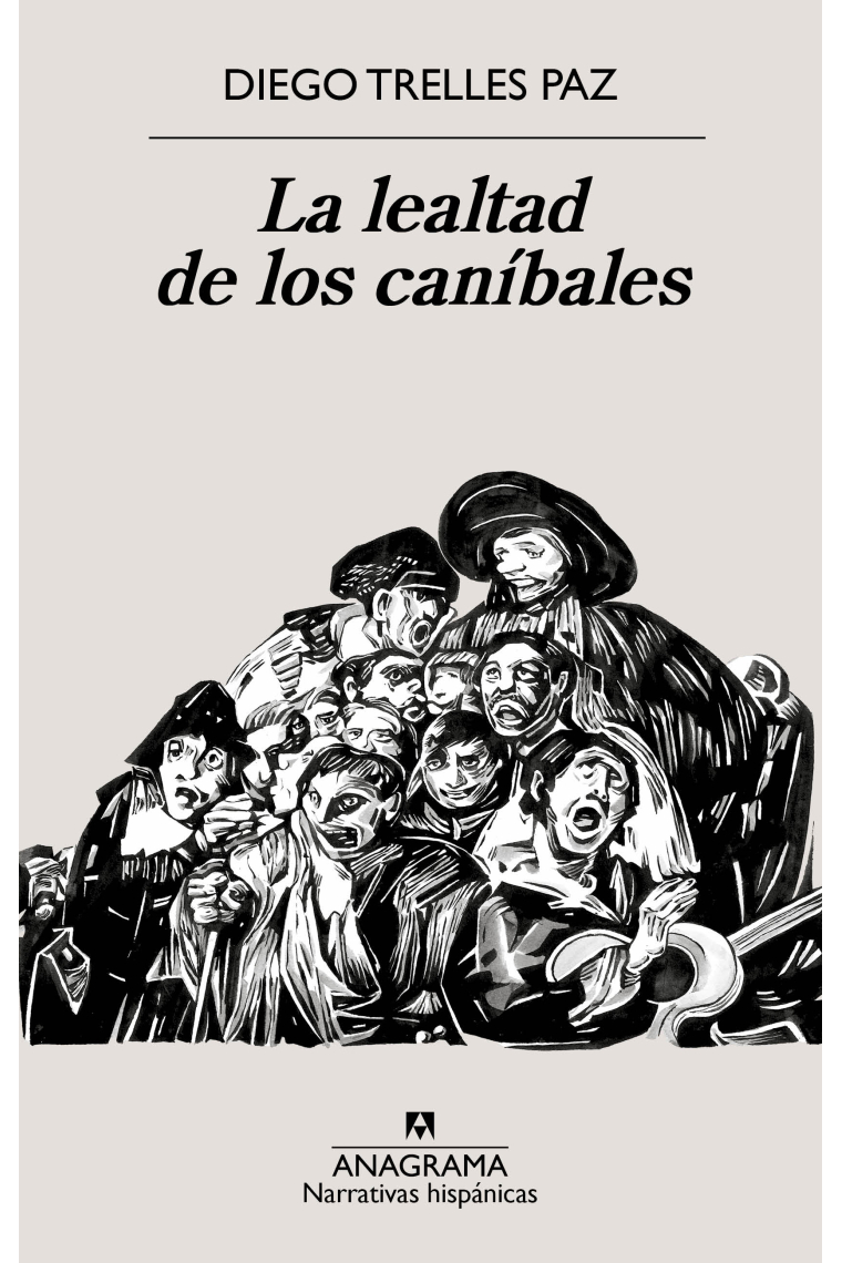 La lealtad de los caníbales