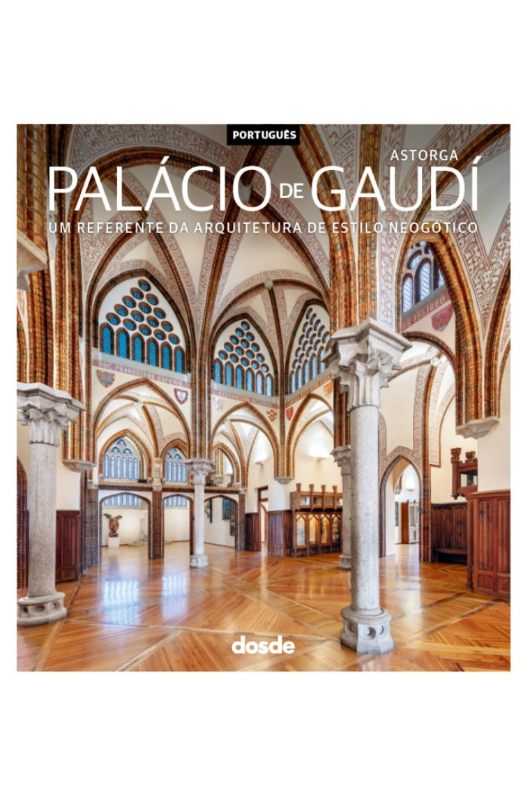 ED VISUAL PALACIO GAUDI
