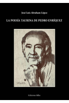 LA POESIA TAURINA DE PEDRO ENRIQUEZ