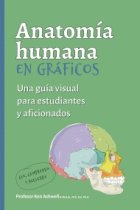 Anatomía humana en gráficos. Una guía visual para estudiantes y aficionados