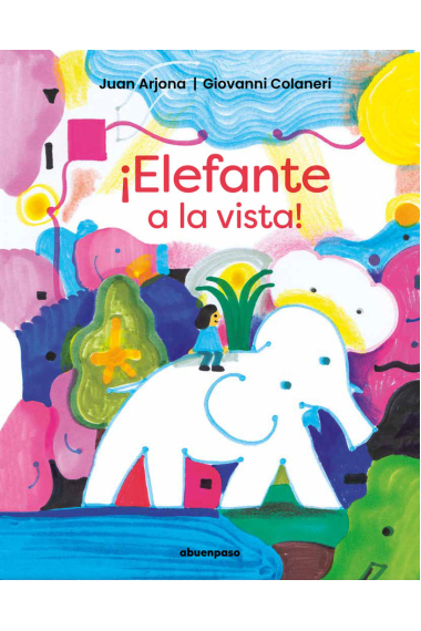 ¡Elefante a la vista!