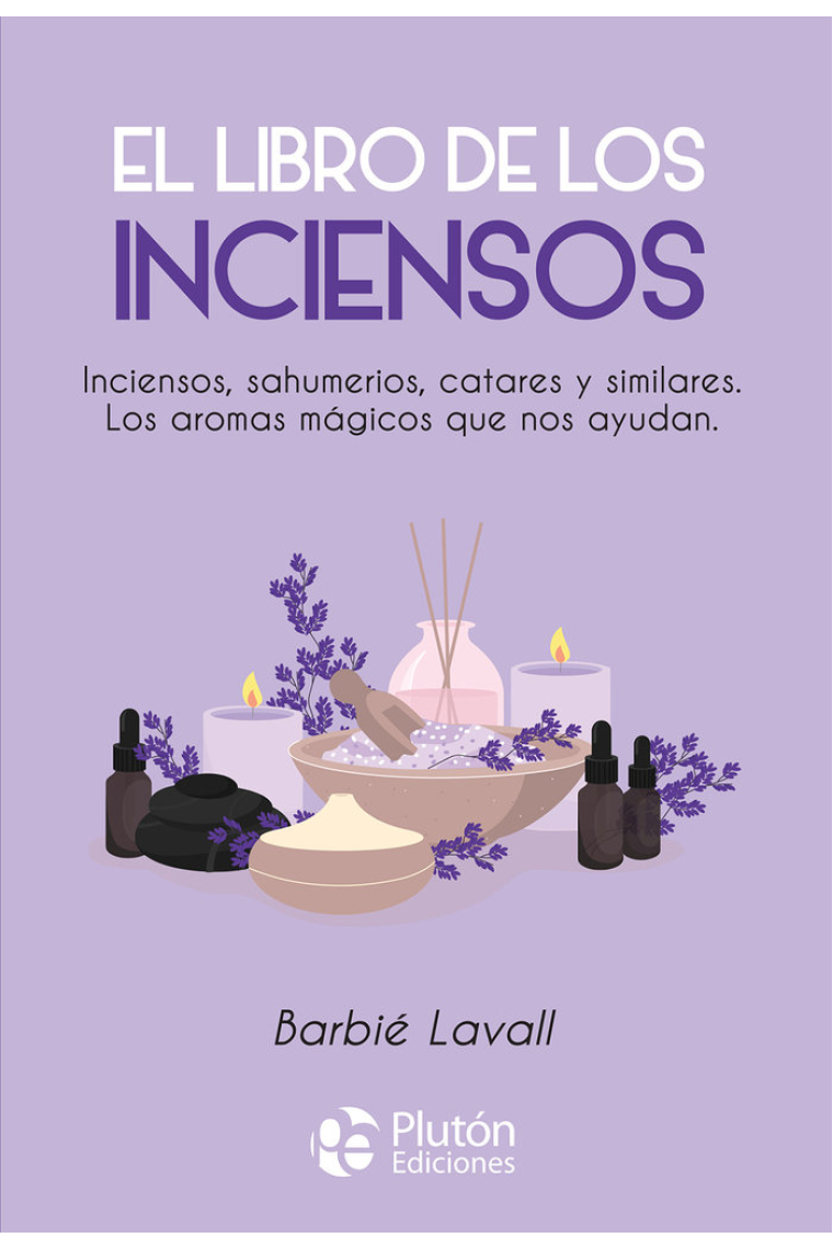 EL LIBRO DE LOS INCIENSOS