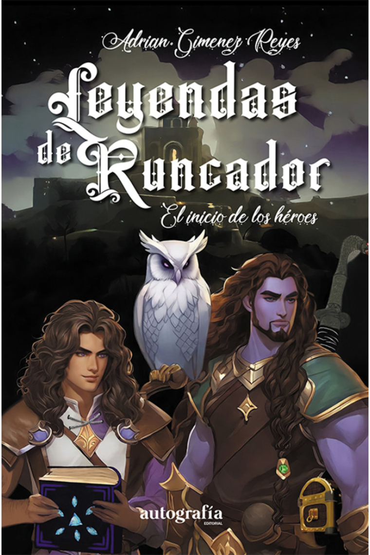 LEYENDAS DE RUNCADOR