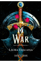 War (Los cuatro jinetes 2)