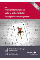 Optimale Vorbereitung Auf Das Abitur In Mathematik 2024 - Grundlegendes Anforderungsniveau