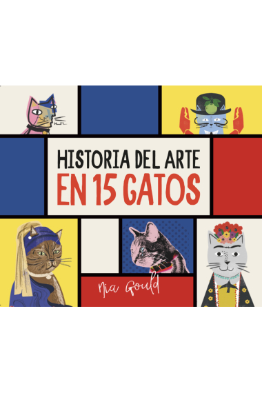 Historia del arte en 15 gatos