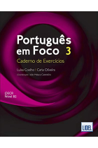 PORTUGUES EM FOCO 3 EJERCICIOS