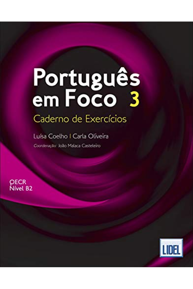 PORTUGUES EM FOCO 3 EJERCICIOS