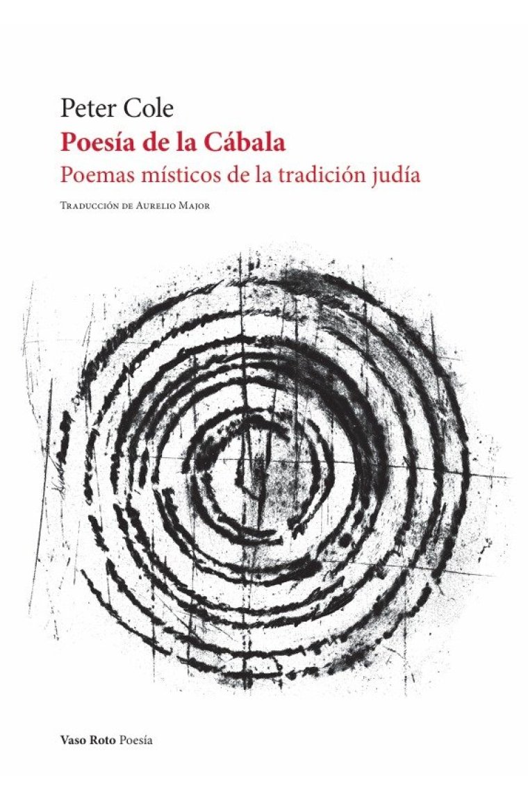 Poesía de la cábala: poemas místicos de la tradición judía