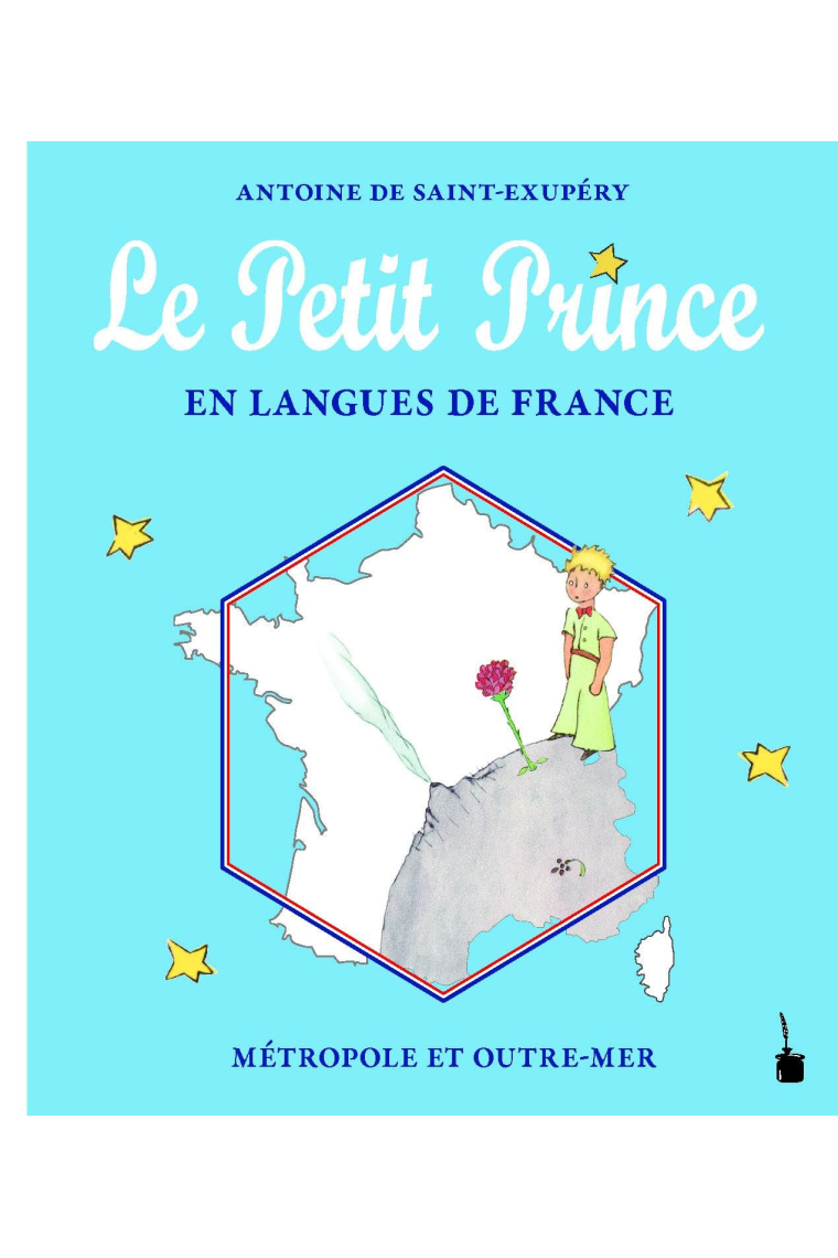 Le Petit Prince en Langues de France