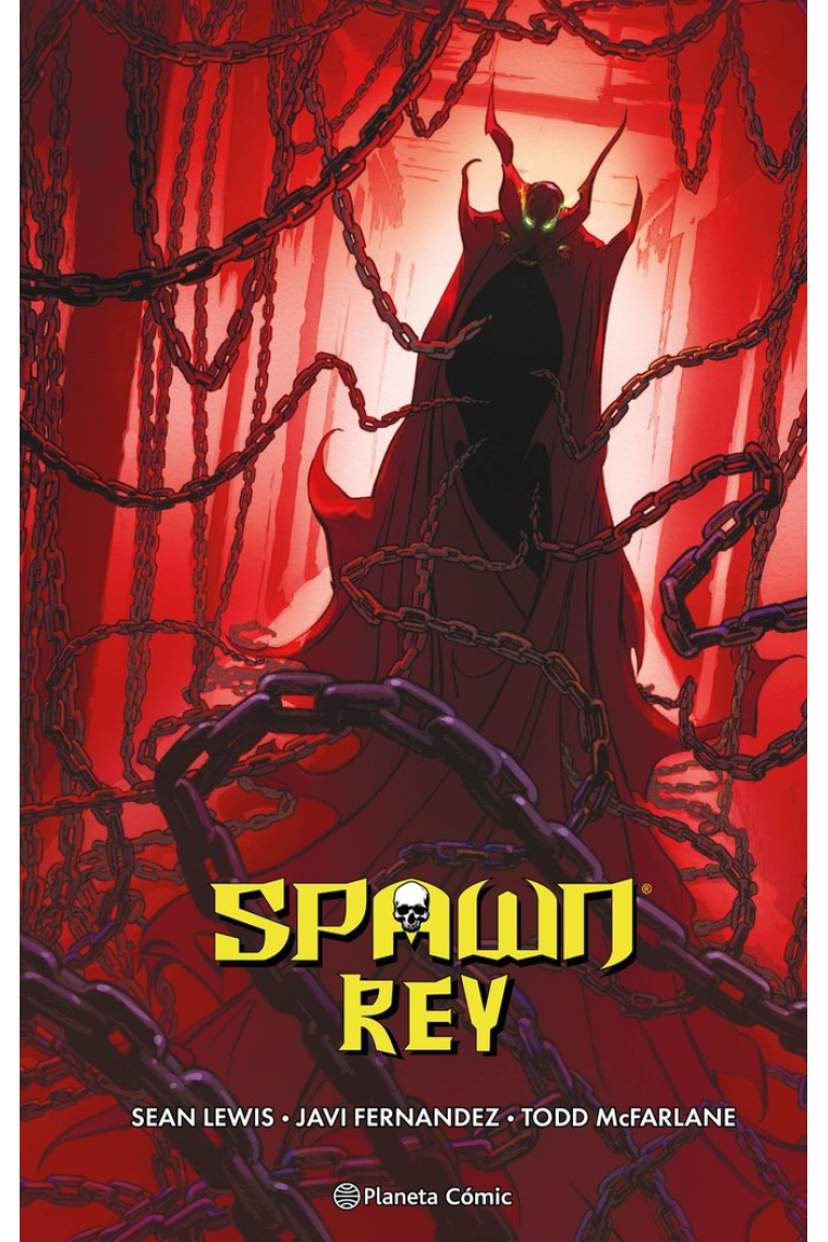 SPAWN REY 5