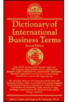 Dictionary of international business terms