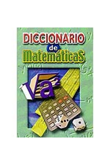 Diccionario de matemáticas