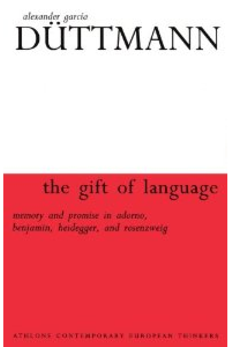 The gift of language