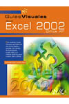 Guías visuales Excel 2002 Office XP