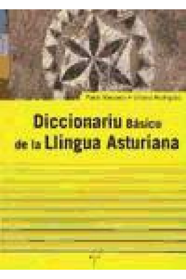 Diccionariu básicu de la llingua asturiana